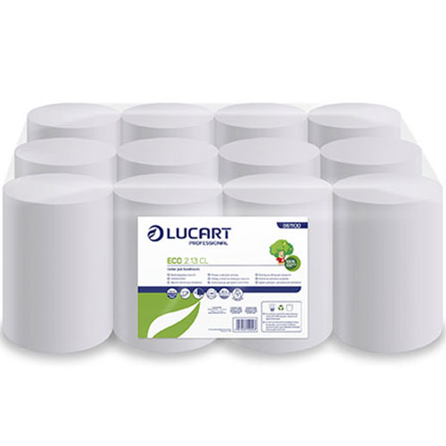 Rola prosoape din hartie Eco 2.13 CL - Lucart