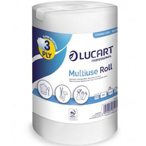 Rola prosoape din hartie pentru bucatarie, Strong 3.250 - Lucart