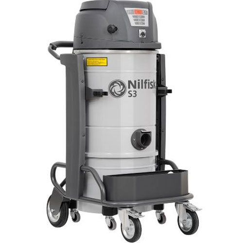 S3 L50 LC X - Aspirator umed-uscat, monofazat - Nilfisk Advance 