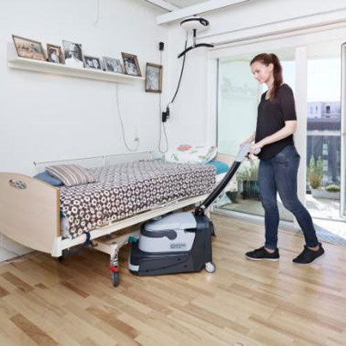 SC 250 - Echipament de spalat-aspirat, cu baterie - Nilfisk Advance 