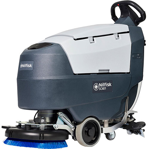 SC 401 43 E - Echipament de spalat-aspirat, cu cablu - Nilfisk Advance