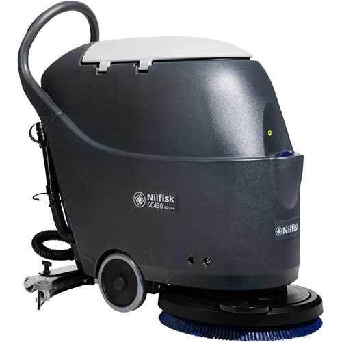 SC 430 53 B GO FULL PKG - Echipament de spalat-aspirat, cu baterie - Nilfisk Advance