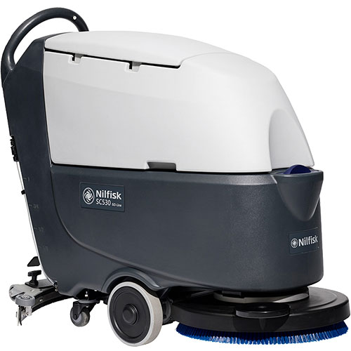 SC 530 53 B GO - Echipament de spalat-aspirat, cu baterie - Nilfisk Advance