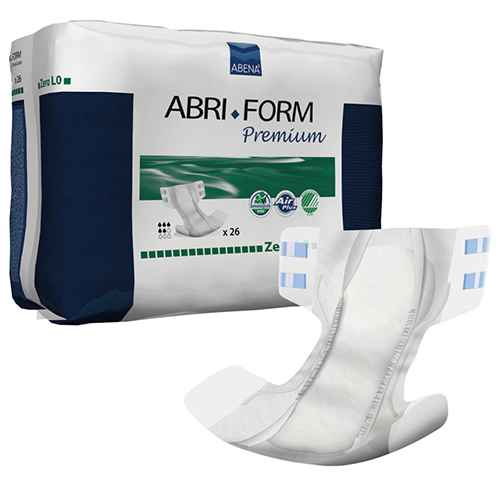 Scutece all-in one, 2000 ml, L0, Abri-Form Premium - Abena