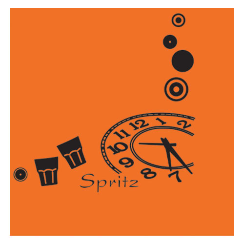 Servetele 24 x 24 cm, 2 straturi, Apero - Fato