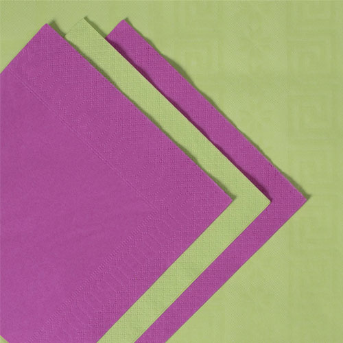 Servetele 33x33 cm 2 straturi, Smart Table - Fato