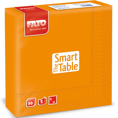 Servetele 33x33 cm 2 straturi, Smart Table - Fato