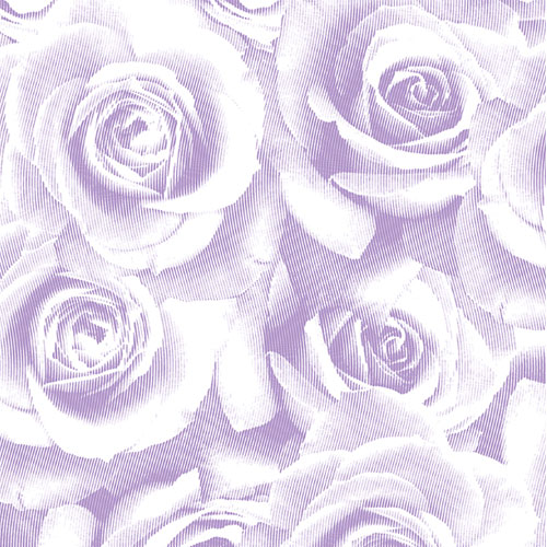 Servetele din airlaid 40x40 cm, Rosa Champagne - Fato rosa lilac 