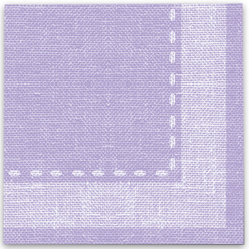 Servetele din airlaid 40x40 cm, Cachemire, lila - Fato lila