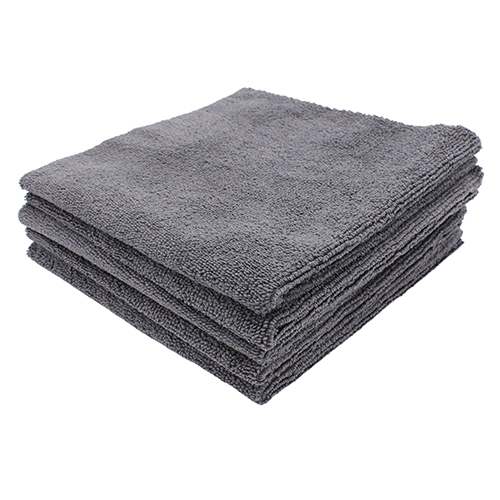 Set lavete Sonic Soft 40 x 40 cm, antracit