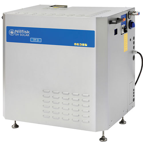 SH SOLAR 7P 170/1200 D - Spalator stationar cu presiune, cu incalzire - Nilfisk Alto