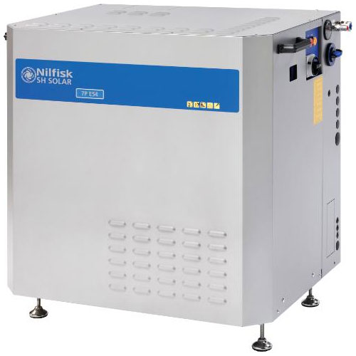 SH SOLAR 7P  170/1200  E 18 - Spalator stationar cu presiune, cu incalzire - Nilfisk Alto