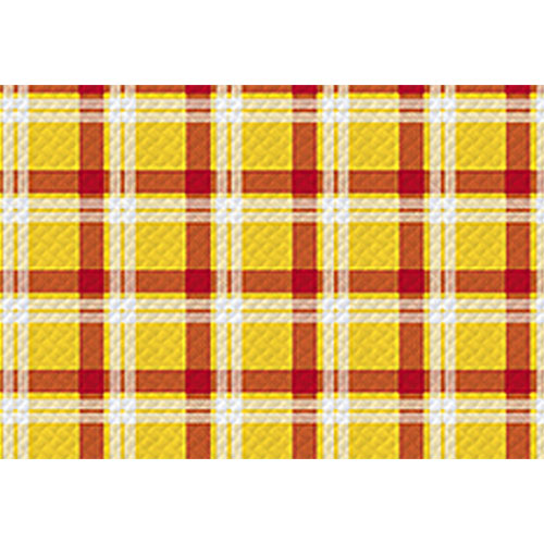 Suport farfurie din hartie 30 x 40 cm, Scozzese - Fato