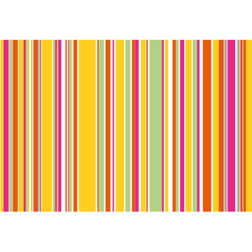 Suport farfurie (placemat) din hartie 30x40 cm, Rigoletto Bordeaux - Fato fucsia 