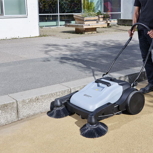 SW 250 - Echipament de maturat - Nilfisk Advance 