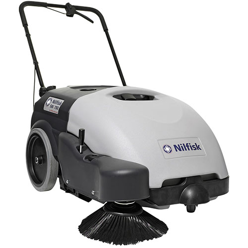 SW 750 B - Echipament de maturat, cu baterie - Nilfisk Advance