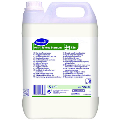 TASKI Jontec Eternum F2e - Solutie protectie pardoseli, 5L - Diversey