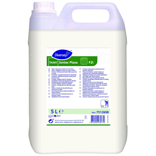 TASKI Jontec Plaza F2i - Solutie protecție pardoseli, 5L - Diversey