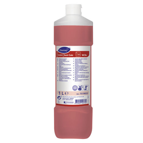 Taski Sani Calc - Agent de curatare sanitar, 1L - Diversey