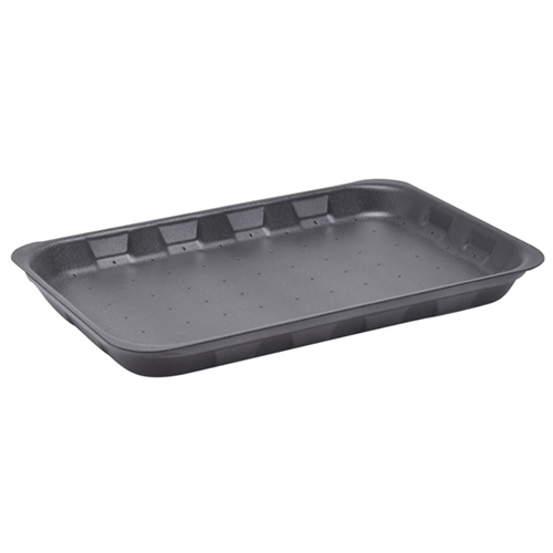 romsales.ro Tava alimente termoizolanta, neagra - Abena 13268901