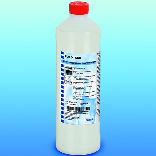 Tolo KSR - Detergent degresant spumant, 1L - Bufa