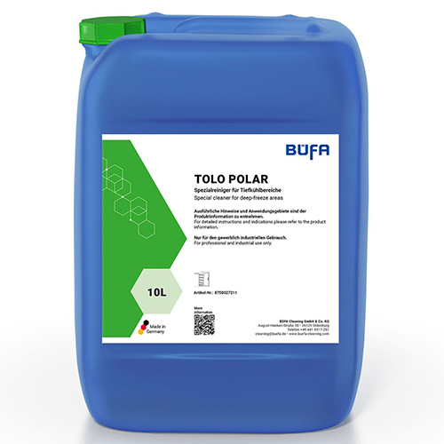 Tolo Polar - Solutie de curatat frigidere si congelatoare, 10L - Bufa