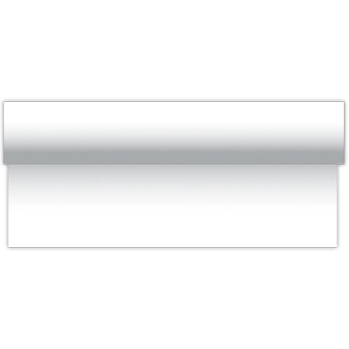 Traversa de masa 1,2 x 50 m, Tablewear Damask White - Fato 