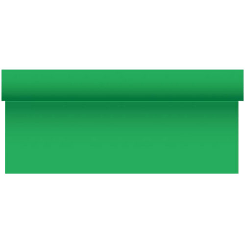 Traversa de masa 1,2 x 7 m, Damask - Fato emerald green 