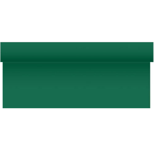 Traversa de masa 1,2 x 7 m, Damask - Fato forest green 