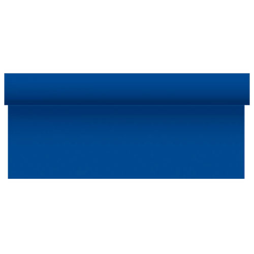 Traversa de masa 1,2 x 7 m, Damask - Fato midnight blue 