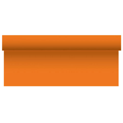 Traversa de masa 1,2 x 7 m, Damask - Fato orange 