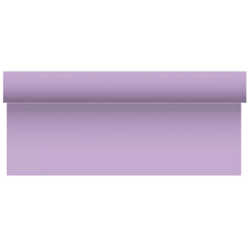 Traversa de masa 1,2 x 7 m, Damask - Fato lilac 