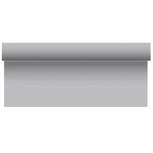 Traversa de masa 1,2 x 7 m, Damask - Fato silver 
