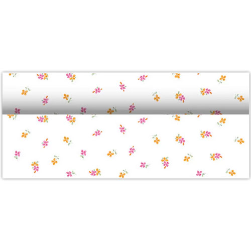 Traversa de masa 1 x 50 m, Happy Flowers - Fato