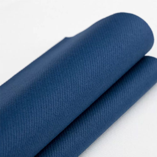 Traversa de masa din airlaid, 0.40x24 m, Tablewear, albastra - Fato