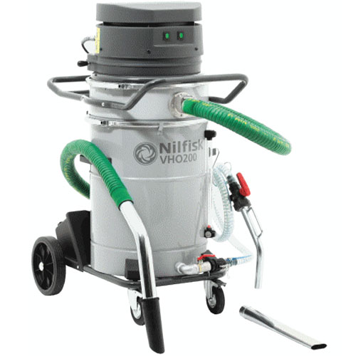 VHO200CB - Aspirator profesional industrial - Nilfisk Advance