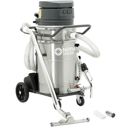 VHO200CB X - Aspirator profesional industrial - Nilfisk Advance