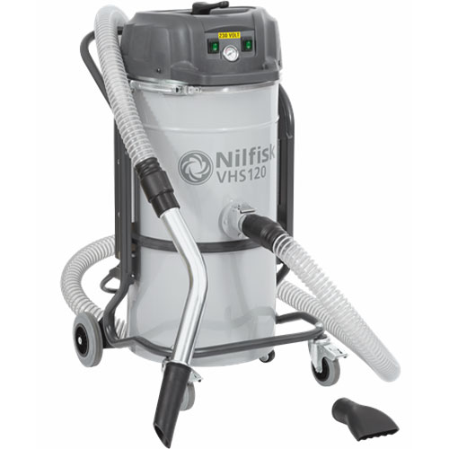 VHS120CB CC GV - Aspirator profesional industrial - Nilfisk Advance