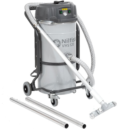 VHS120CB FN - Aspirator profesional industrial - Nilfisk Advance