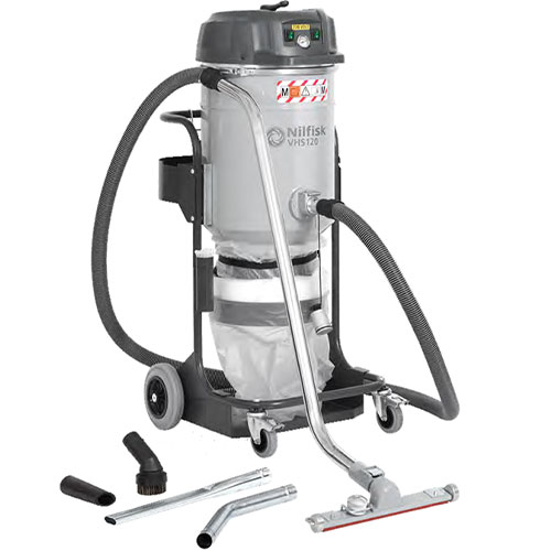 VHS120CB HC - Aspirator profesional industrial - Nilfisk Advance
