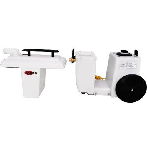 WOLF 130 - Echipament de injectie-extractie - Nilfisk Viper 