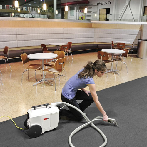 WOLF 130 - Echipament de injectie-extractie - Nilfisk Viper 
