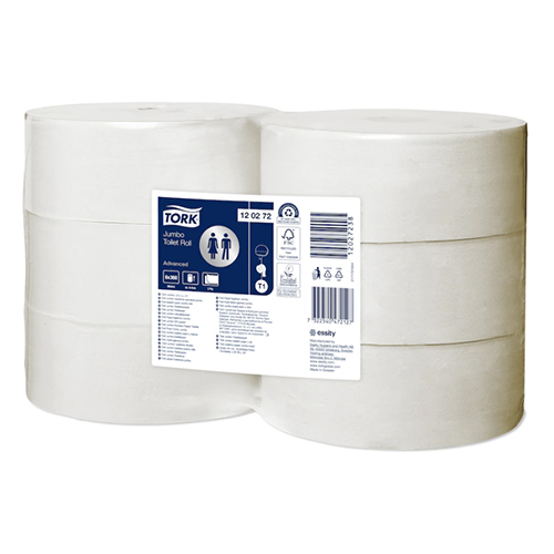 Hartie igienica rola jumbo - Tork Advanced