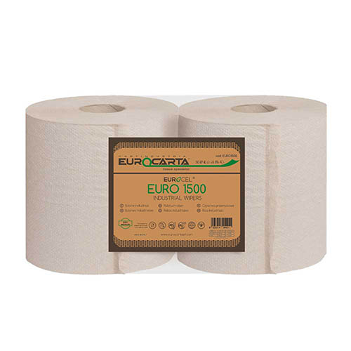 Rola cu derulare centrala Eurocel 1500 - Eurocarta