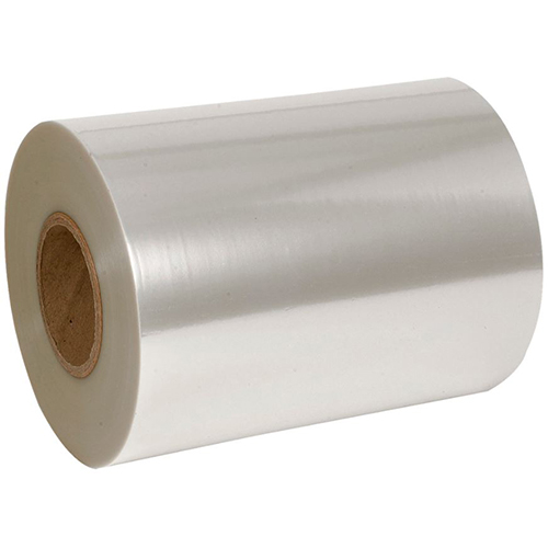 Rola folie termosudabila 500m x 430mm, 25 microni, transparenta, PP/PET - Abena