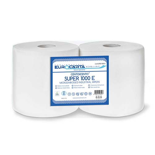 Rola hartie industriala Super 1000 - Eurocarta