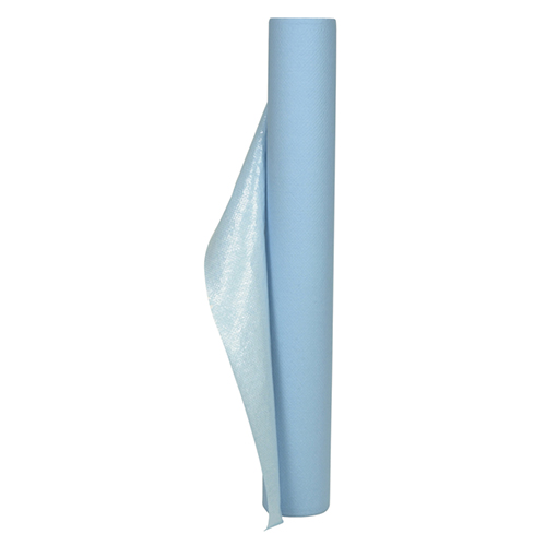 Rola medicala 58 cm x 65 m, albastra - Abena