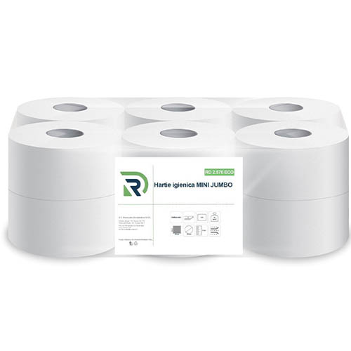 Rola Mini Jumbo 2.570 ECO - Eurocarta