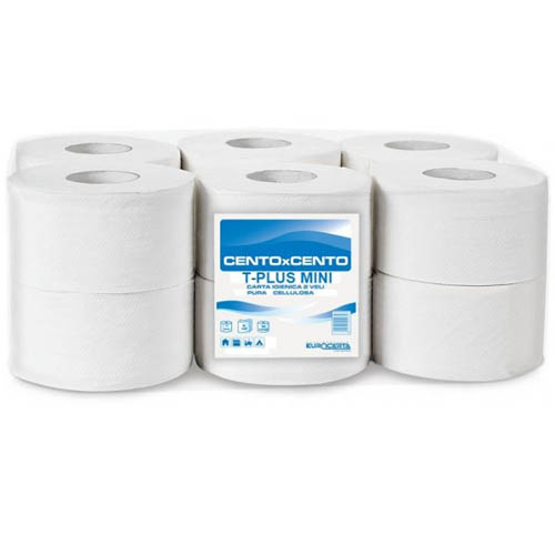 Rola Mini Jumbo T-Plus - Eurocarta