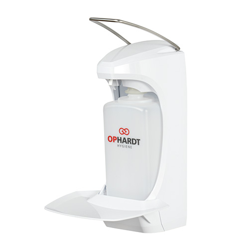 RX 10M cu tavita 1000 ml, plastic - Ophardt